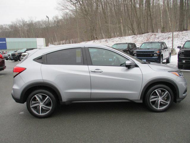 used 2022 Honda HR-V car, priced at $23,495