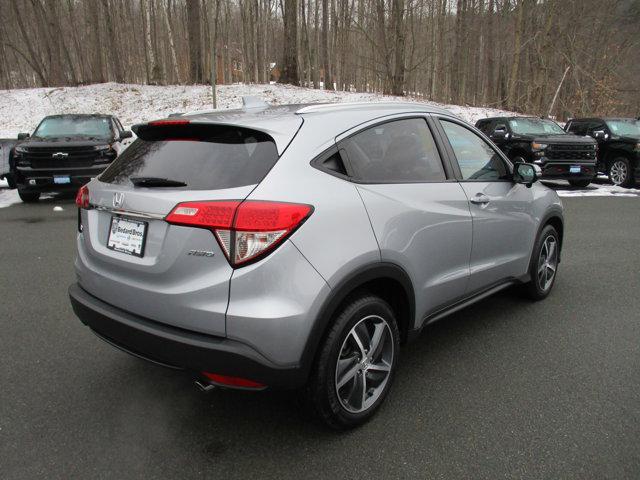 used 2022 Honda HR-V car, priced at $23,495