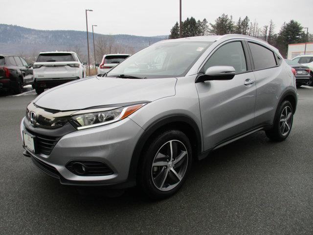 used 2022 Honda HR-V car, priced at $23,495