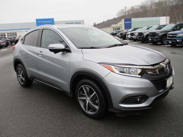 used 2022 Honda HR-V car, priced at $23,495