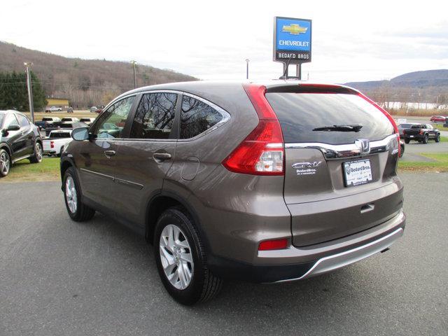 used 2016 Honda CR-V car, priced at $19,995