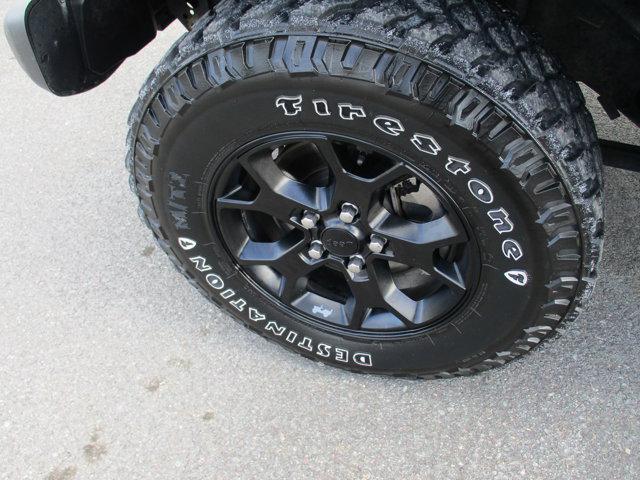 used 2021 Jeep Wrangler car, priced at $27,995