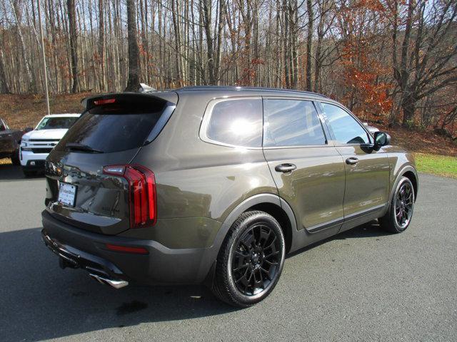 used 2021 Kia Telluride car, priced at $32,995