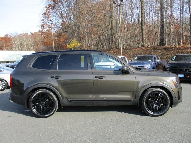 used 2021 Kia Telluride car, priced at $32,995