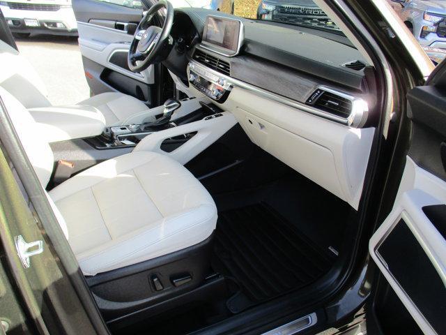 used 2021 Kia Telluride car, priced at $32,995