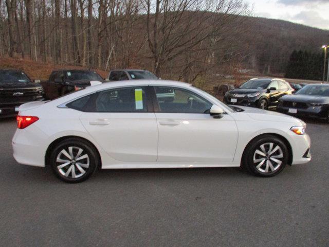 used 2022 Honda Civic car, priced at $21,995