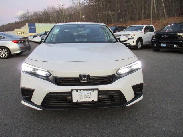 used 2022 Honda Civic car, priced at $21,995