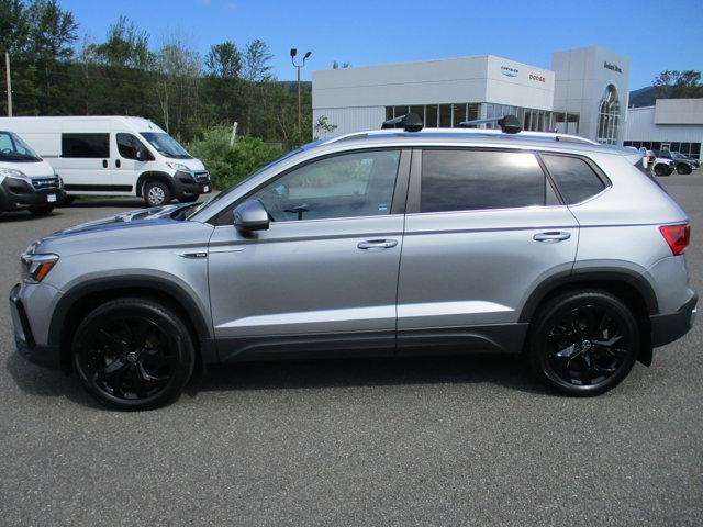 used 2022 Volkswagen Taos car, priced at $22,995