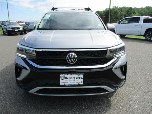 used 2022 Volkswagen Taos car, priced at $22,995