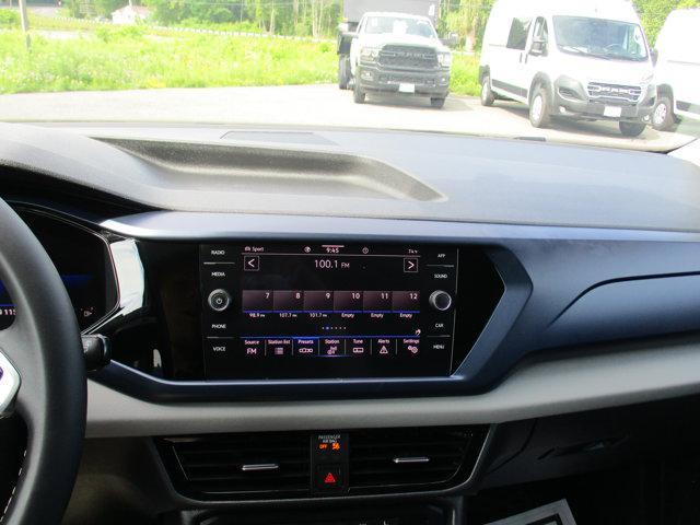 used 2022 Volkswagen Taos car, priced at $22,995