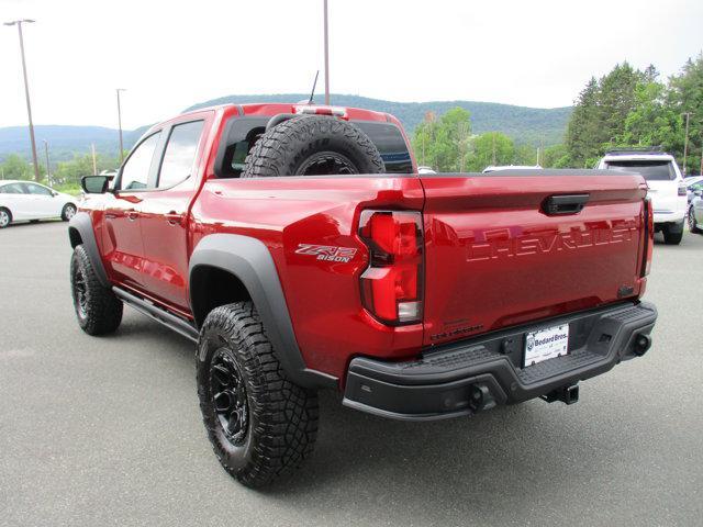 used 2024 Chevrolet Colorado car, priced at $47,995