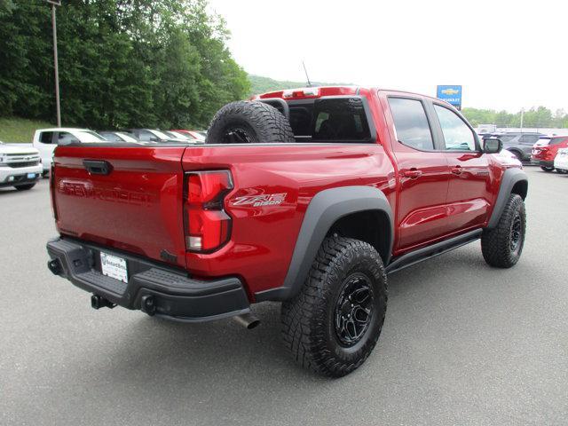 used 2024 Chevrolet Colorado car, priced at $47,995