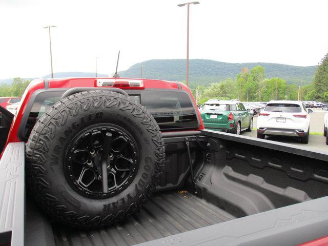used 2024 Chevrolet Colorado car, priced at $47,995
