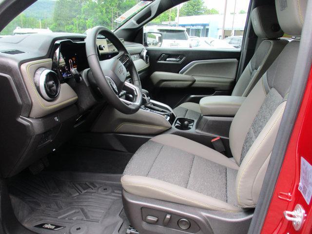 used 2024 Chevrolet Colorado car, priced at $47,995
