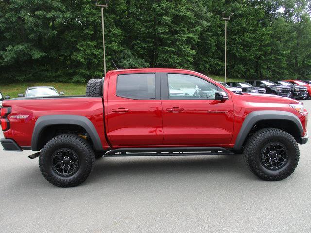 used 2024 Chevrolet Colorado car, priced at $47,995