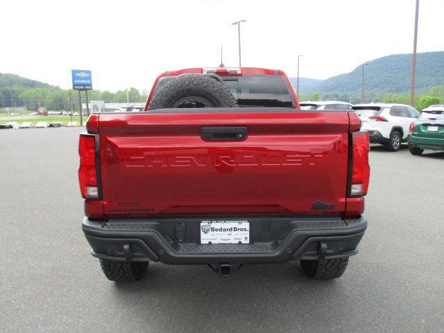 used 2024 Chevrolet Colorado car, priced at $47,995