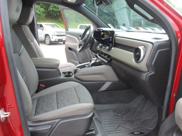 used 2024 Chevrolet Colorado car, priced at $47,995