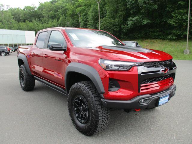 used 2024 Chevrolet Colorado car, priced at $47,995