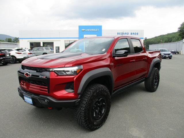 used 2024 Chevrolet Colorado car, priced at $47,995