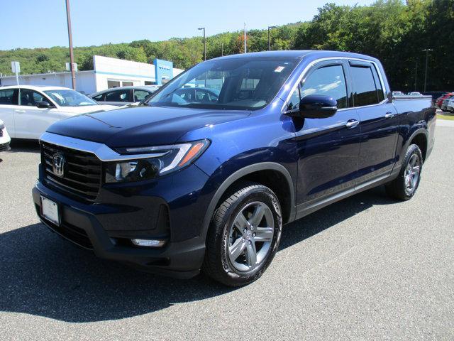 used 2023 Honda Ridgeline car, priced at $34,995