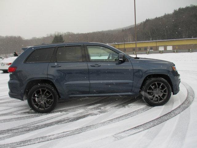 used 2021 Jeep Grand Cherokee car, priced at $26,995