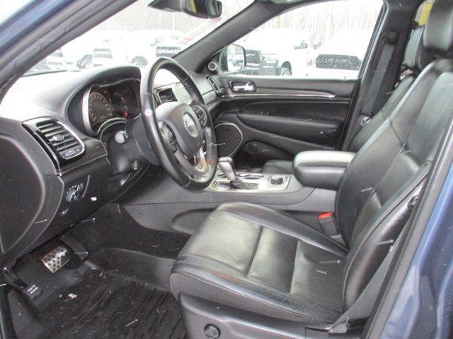 used 2021 Jeep Grand Cherokee car, priced at $26,995