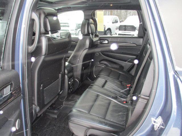 used 2021 Jeep Grand Cherokee car, priced at $26,995