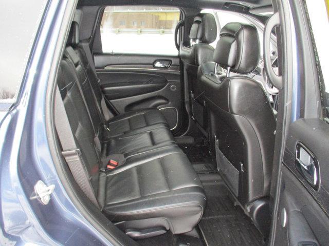 used 2021 Jeep Grand Cherokee car, priced at $26,995