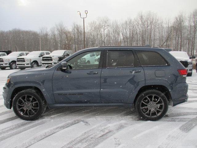 used 2021 Jeep Grand Cherokee car, priced at $26,995