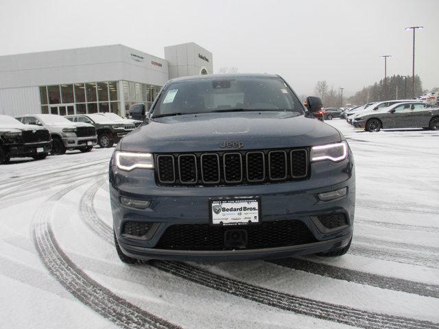 used 2021 Jeep Grand Cherokee car, priced at $26,995