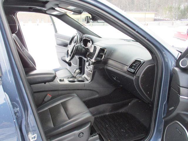 used 2021 Jeep Grand Cherokee car, priced at $26,995