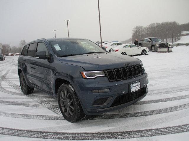 used 2021 Jeep Grand Cherokee car, priced at $26,995