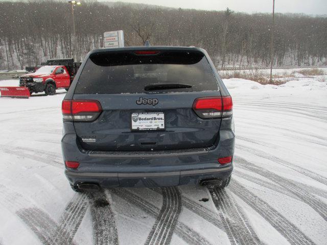 used 2021 Jeep Grand Cherokee car, priced at $26,995