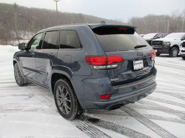 used 2021 Jeep Grand Cherokee car, priced at $26,995