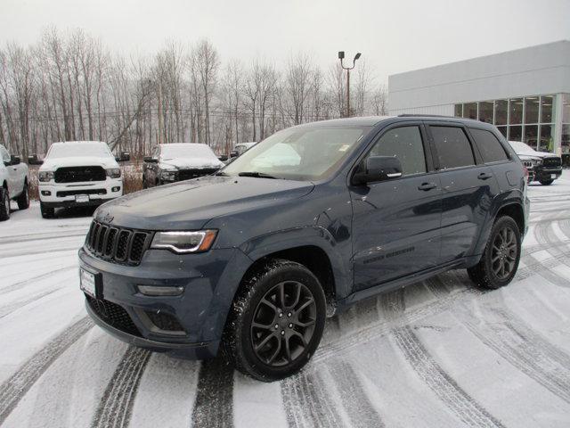 used 2021 Jeep Grand Cherokee car, priced at $26,995