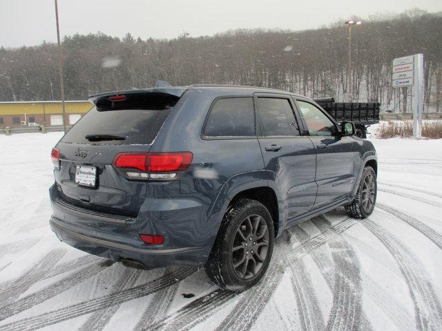 used 2021 Jeep Grand Cherokee car, priced at $26,995