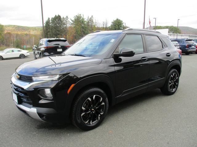 used 2023 Chevrolet TrailBlazer car, priced at $21,995