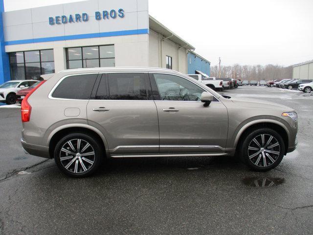 used 2020 Volvo XC90 car, priced at $33,995