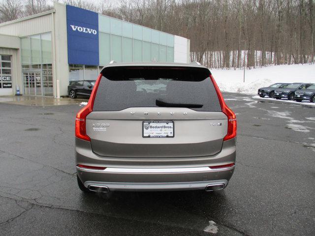 used 2020 Volvo XC90 car, priced at $33,995