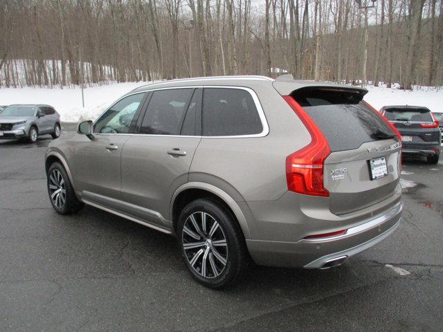 used 2020 Volvo XC90 car, priced at $33,995