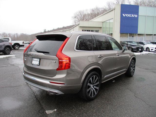 used 2020 Volvo XC90 car, priced at $33,995