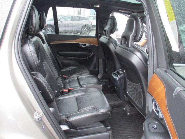 used 2020 Volvo XC90 car, priced at $33,995