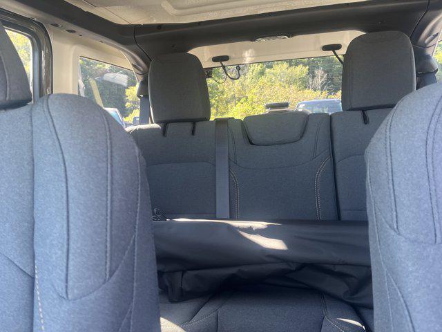 new 2025 Jeep Wrangler car, priced at $53,280