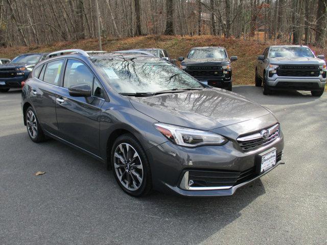 used 2020 Subaru Impreza car, priced at $22,495