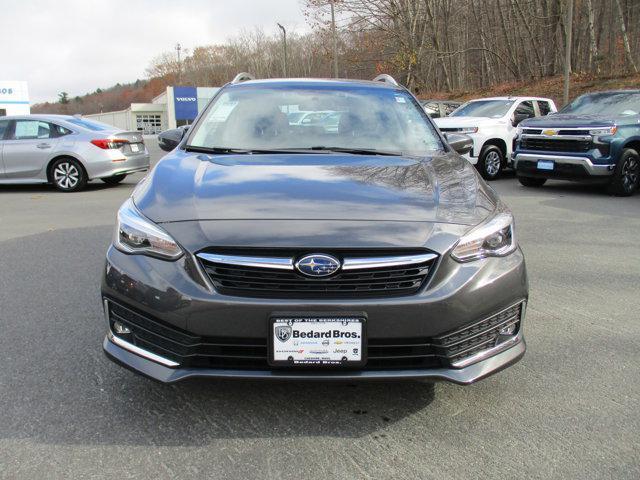 used 2020 Subaru Impreza car, priced at $22,495