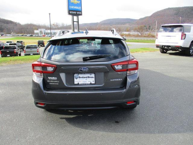 used 2020 Subaru Impreza car, priced at $22,495