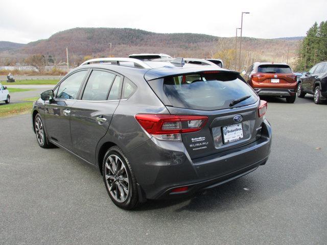 used 2020 Subaru Impreza car, priced at $22,495