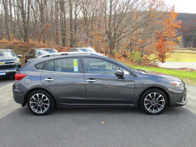 used 2020 Subaru Impreza car, priced at $22,495