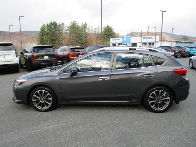 used 2020 Subaru Impreza car, priced at $22,495