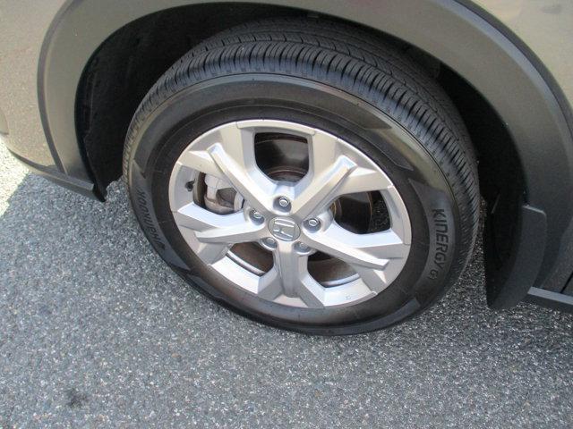 used 2023 Honda HR-V car, priced at $25,745